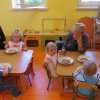 Śniadanie w grupie "Smerfy"